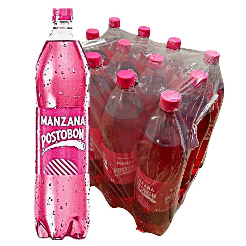 Postobon 1.5 precio*12undspac