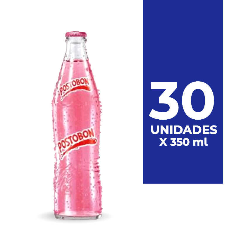 Postobon 350 canstx30unid