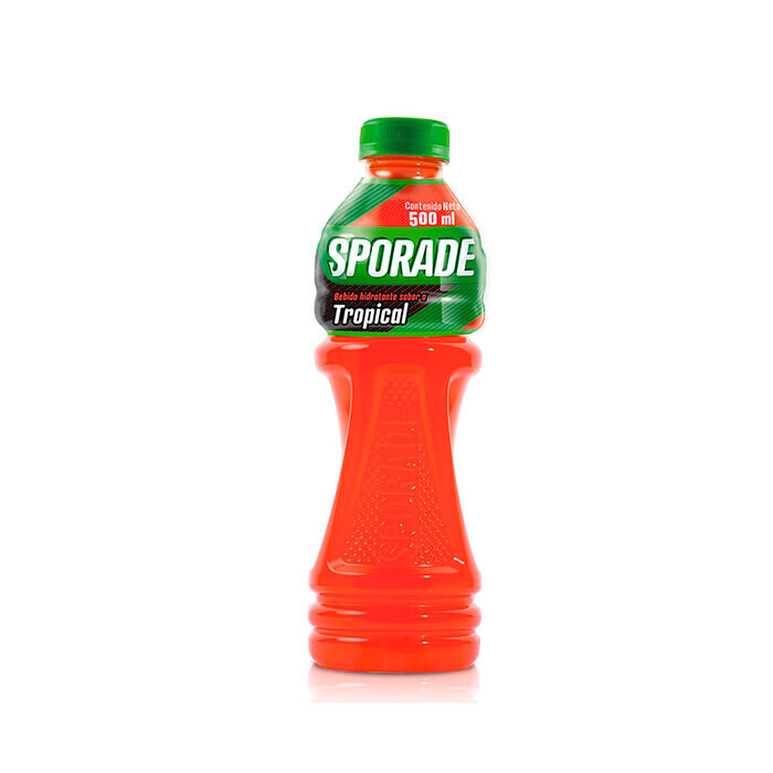 Sporade 500 ml pac*12unds