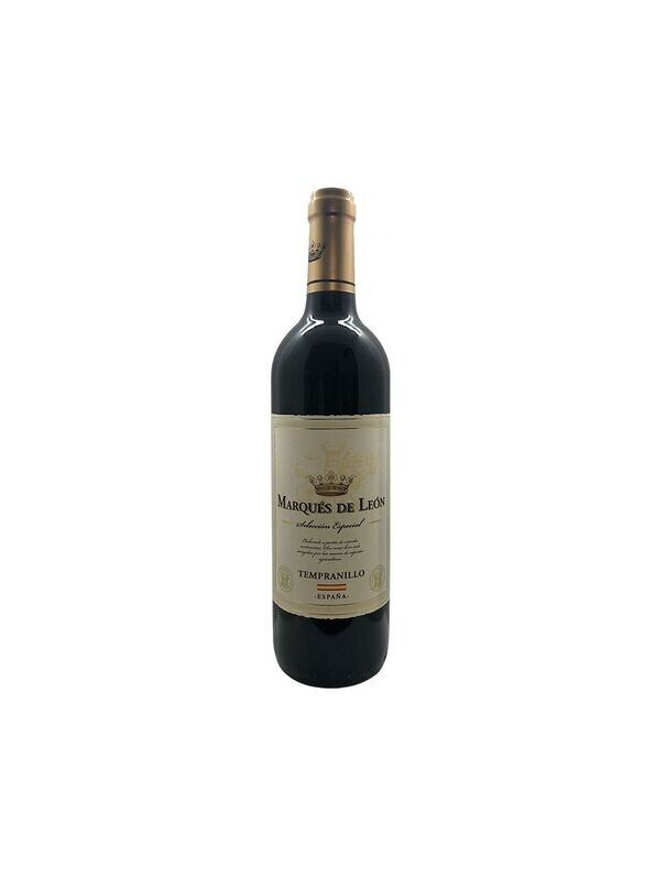 Vino marques de leon 750*12 un