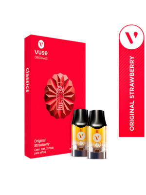 Capsulas vuse surtidas