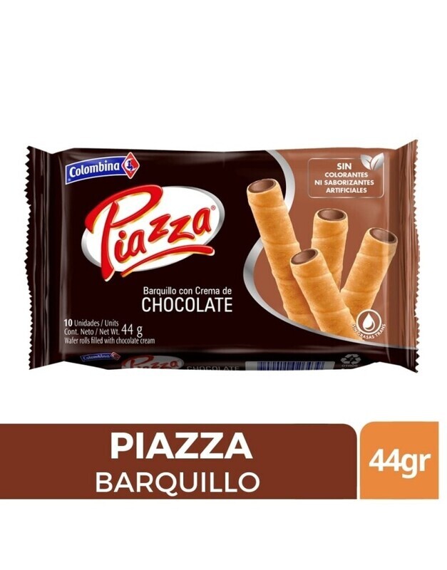 Piazza bandeja 44 gr