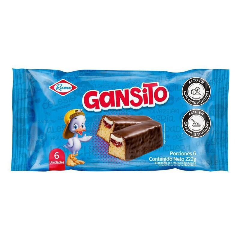 Gancito pat *6unds
