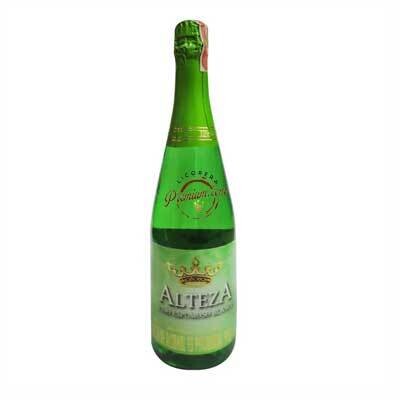 Vino alteza blan 750 caj*12uni