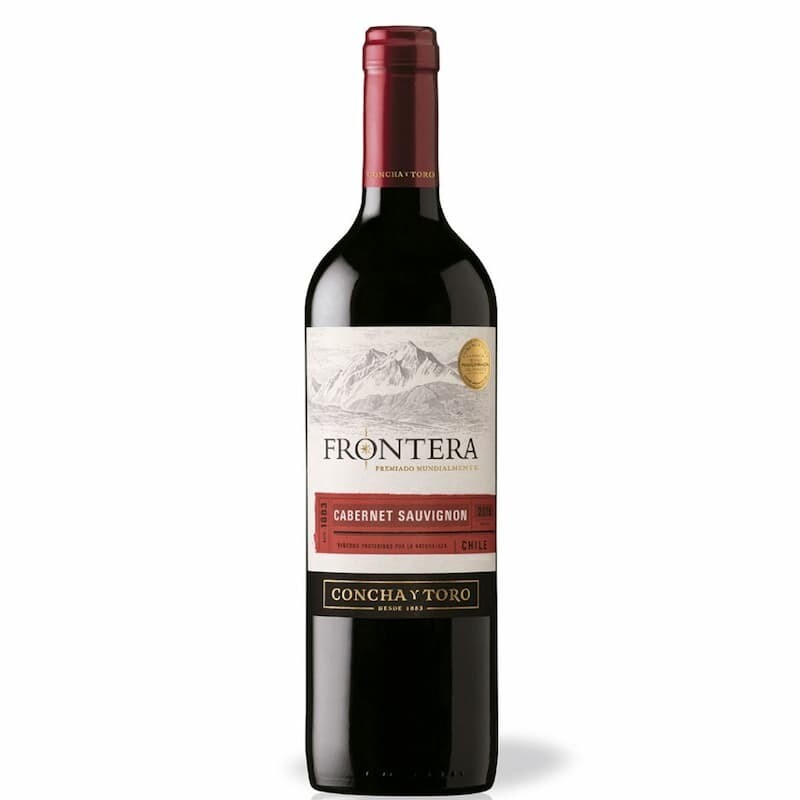 Frontera tinto 750 caj *12