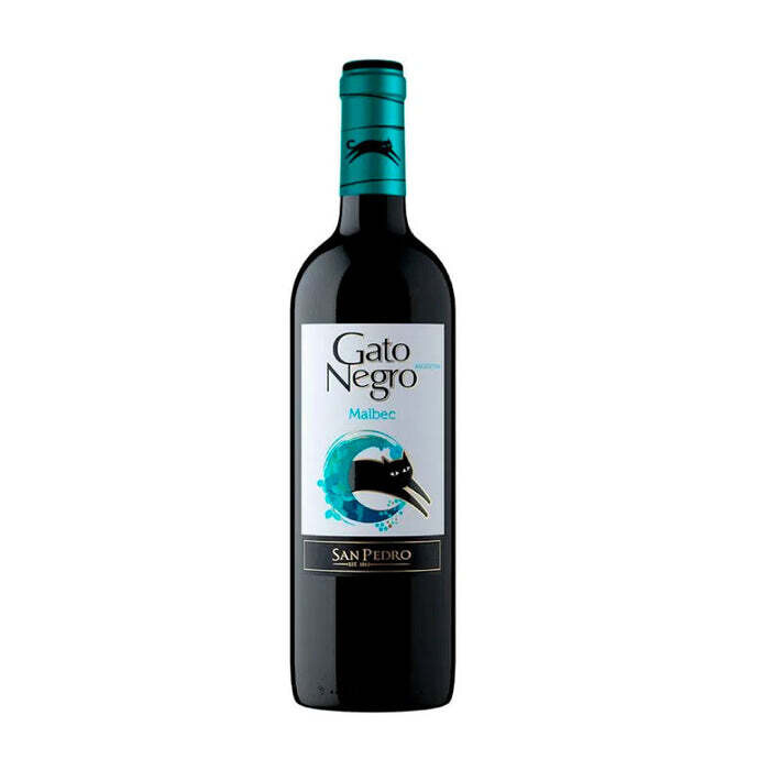 Gato negro malbec750 caj*12 un