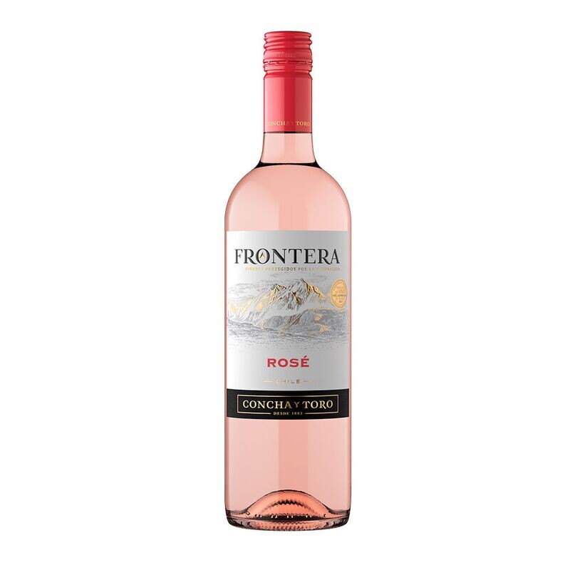 Frontera rose 750 caj*12 unds