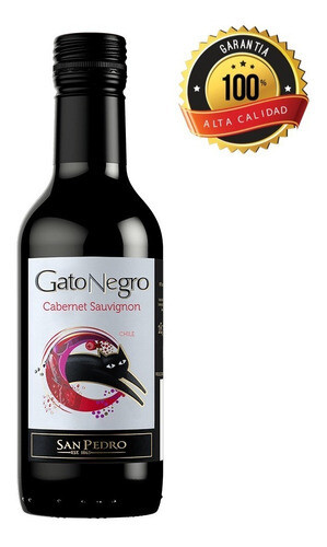 Gato tinto picolo*24 unds