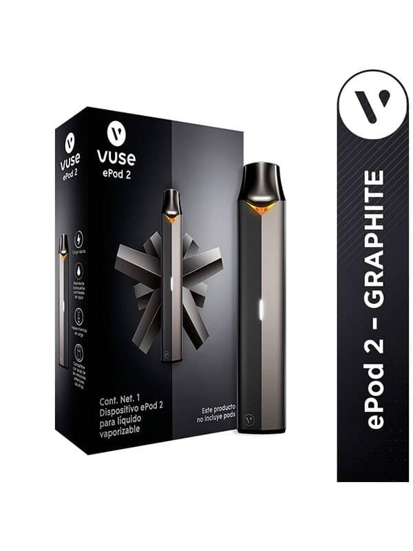 Vuse epod2 colores