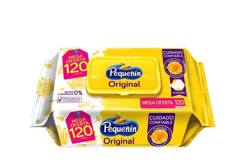 Panitos humedos pequenin