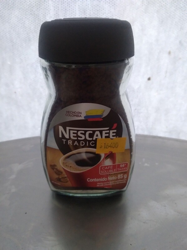 Nescafe 85gr