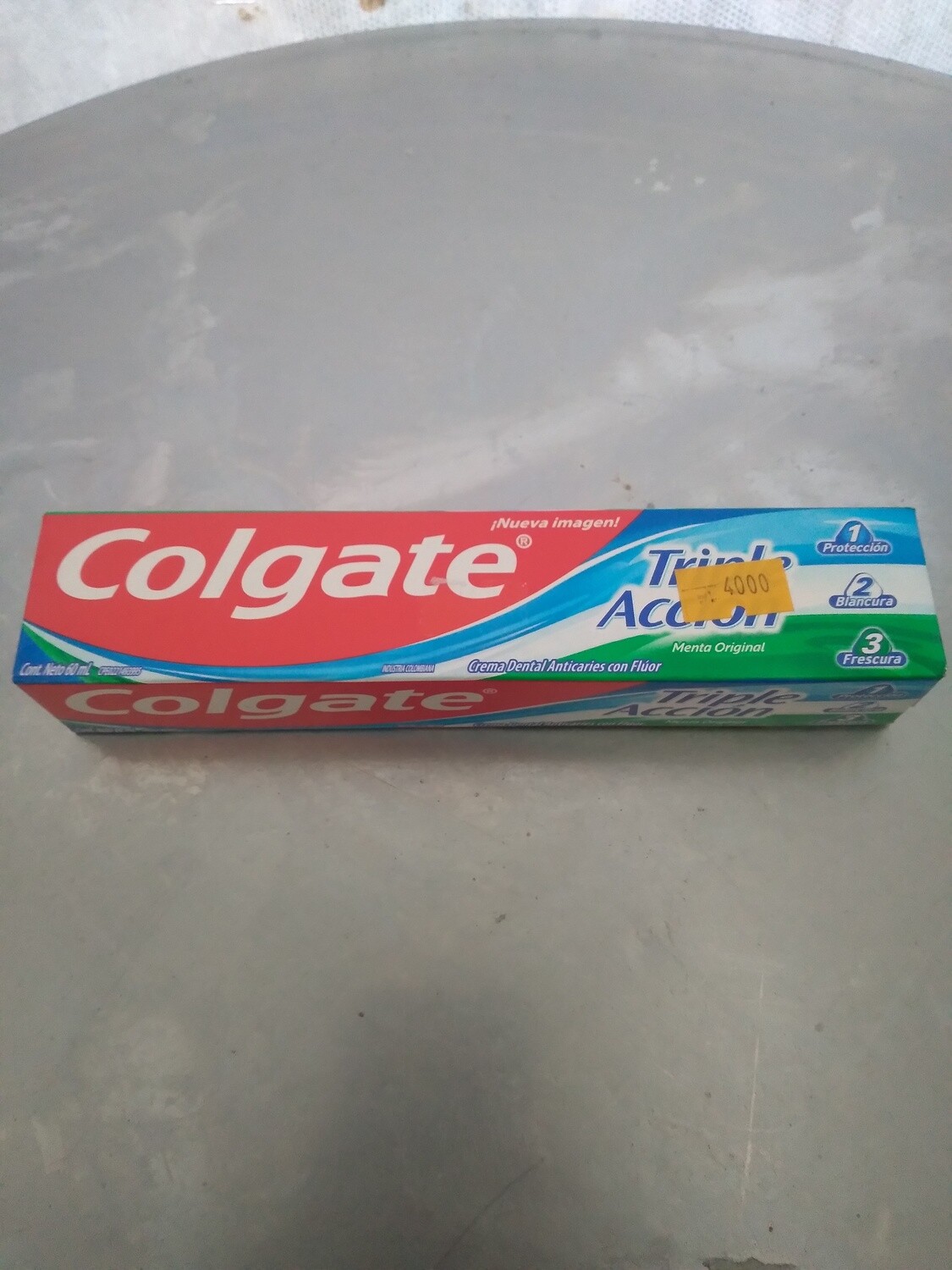 Crema colgate 60 ml