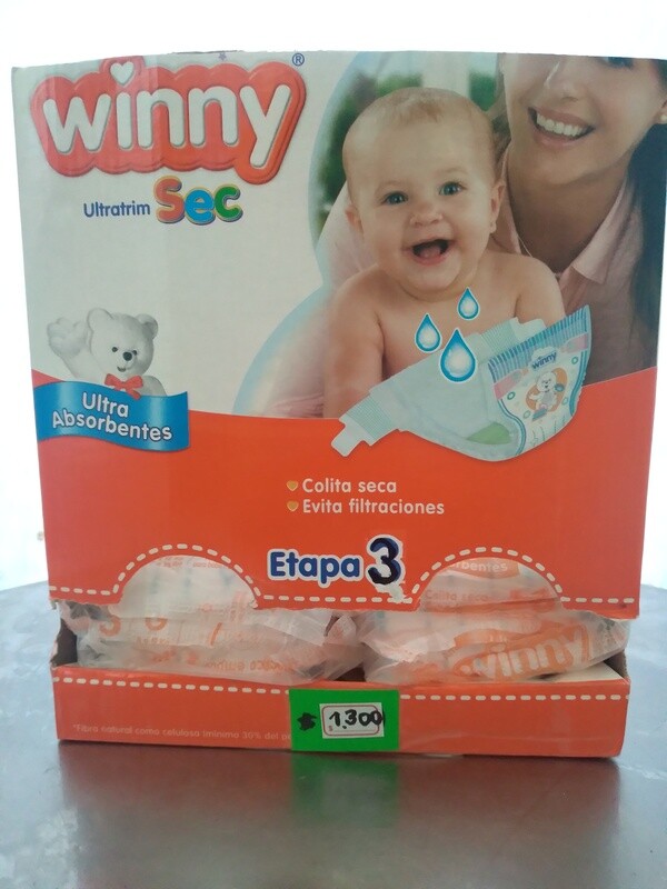 Winny sec etapa 3