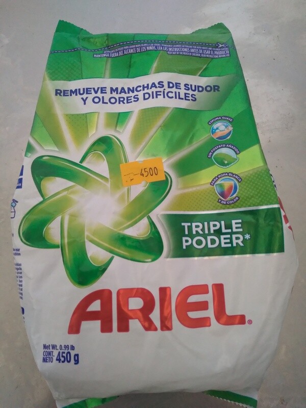 Ariel 450gr