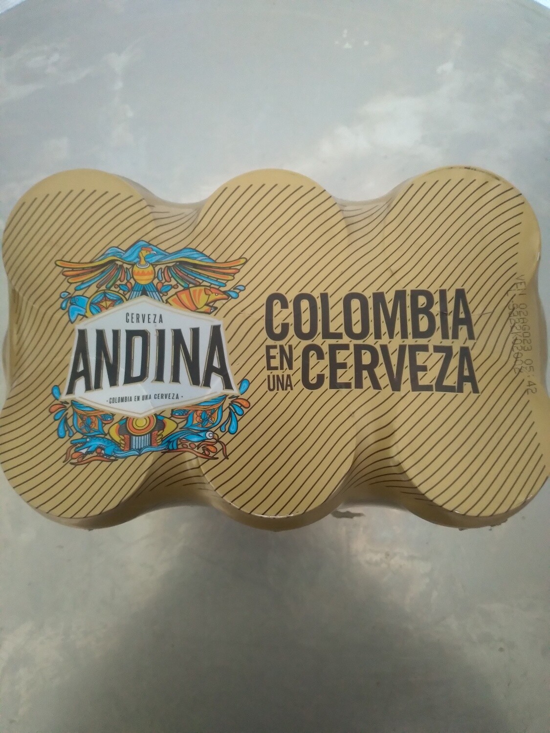 Cerveza andina und