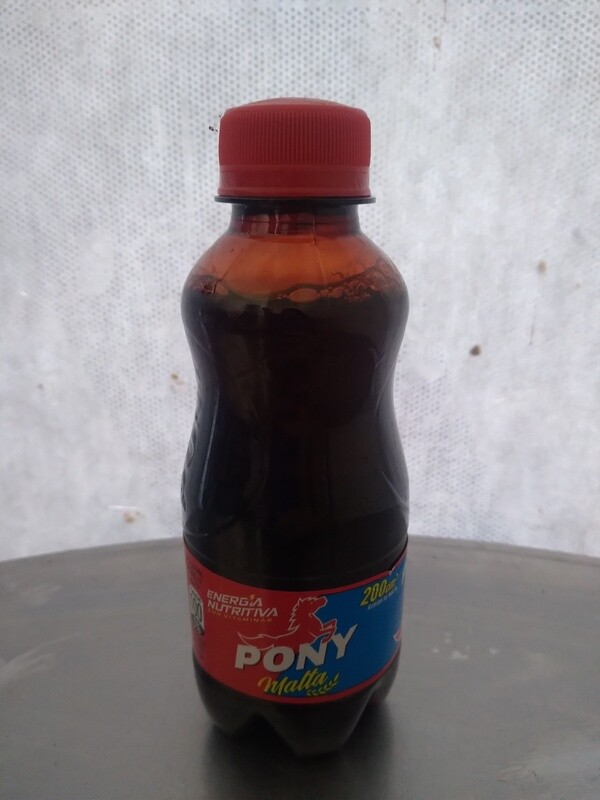 Ponymalta mini