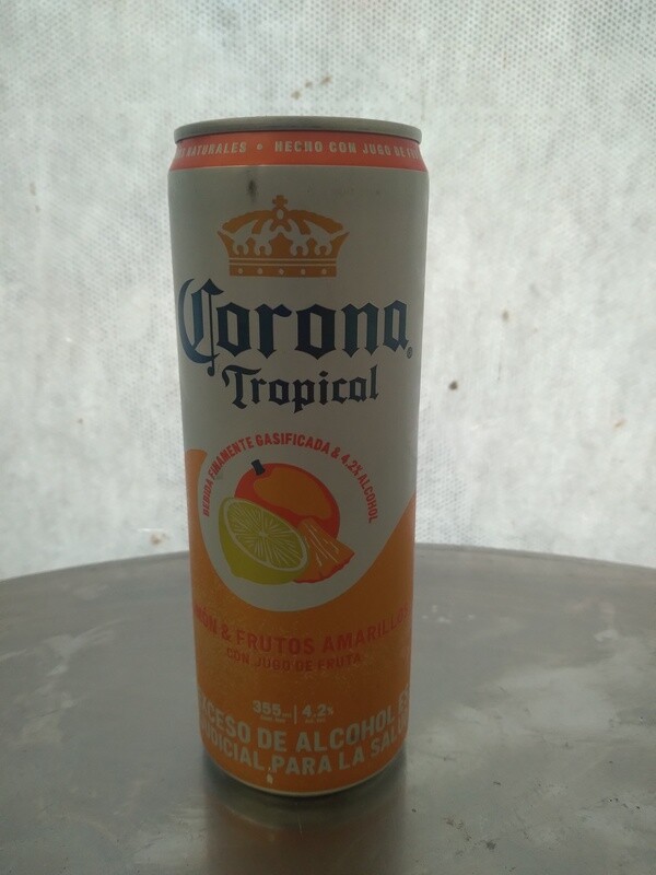 Corona tropical
