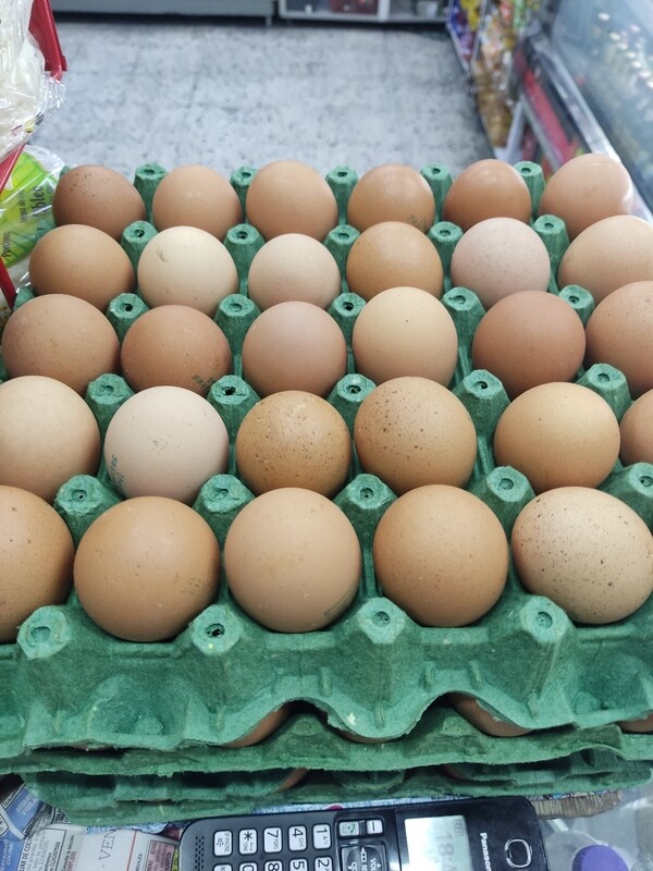 Huevos x 30