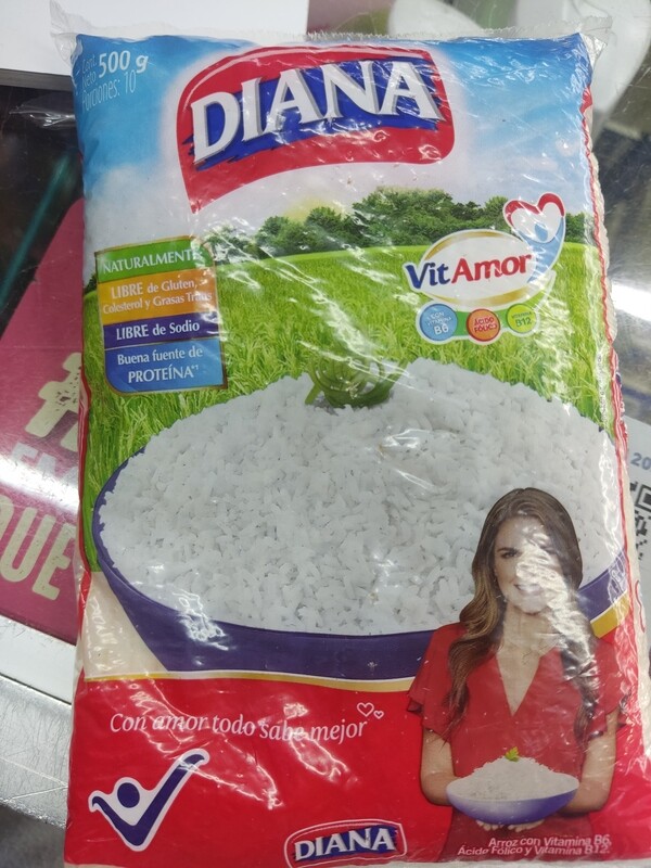 Arroz Diana