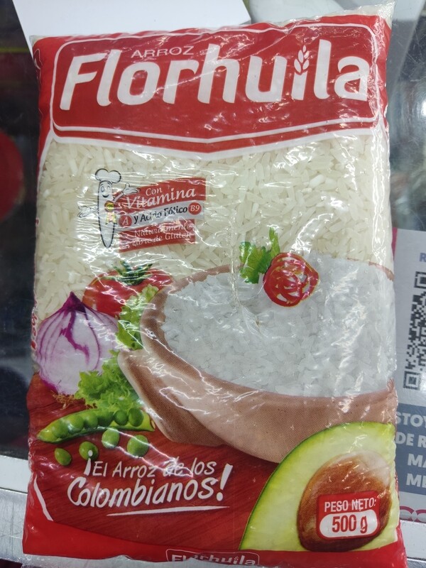 Arroz Florhuila