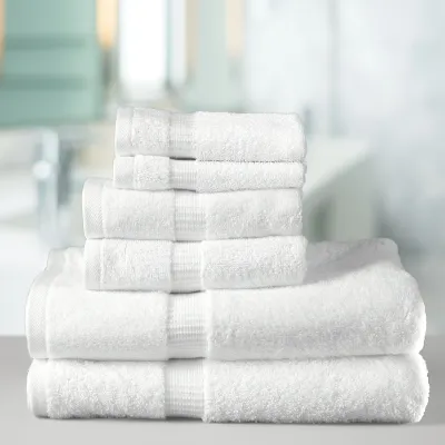 Forte 100% combed cotton high-end luxury towels ultra-plush and durable