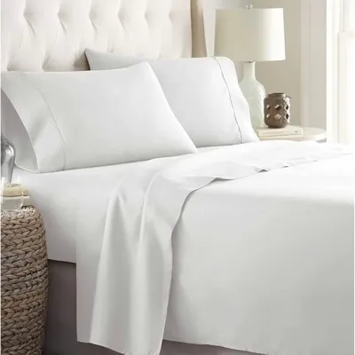 Opal Microfiber Sheets ultra-soft, minimal shrinkage, and quick-drying
