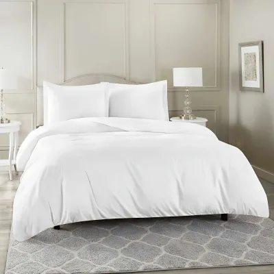 Icon 300 luxury duvet cover high endurance and machine washable