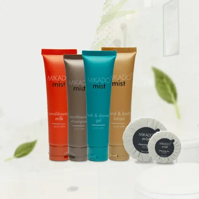 Mikado Mist Budgetary yet high-quality products