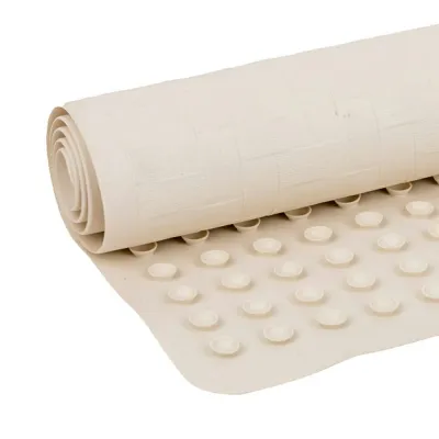 Rubber Bath Mats Slip-resistant latex free rubber