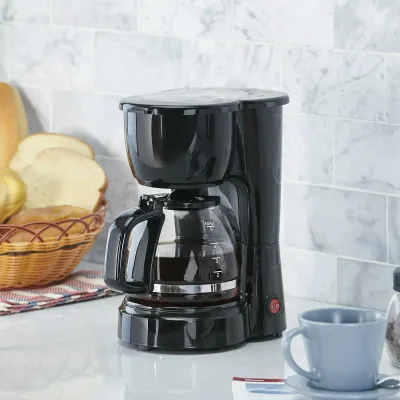 Coffee Makers &amp; Supplies 1-cup and 4-cup coffee makers