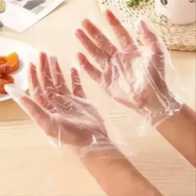 Gloves Vinyl and latex gloves