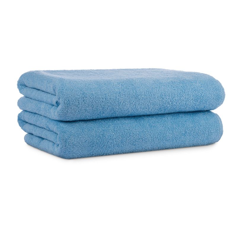 Ryotei Economy Pool Towel 36x68 Royal Blue