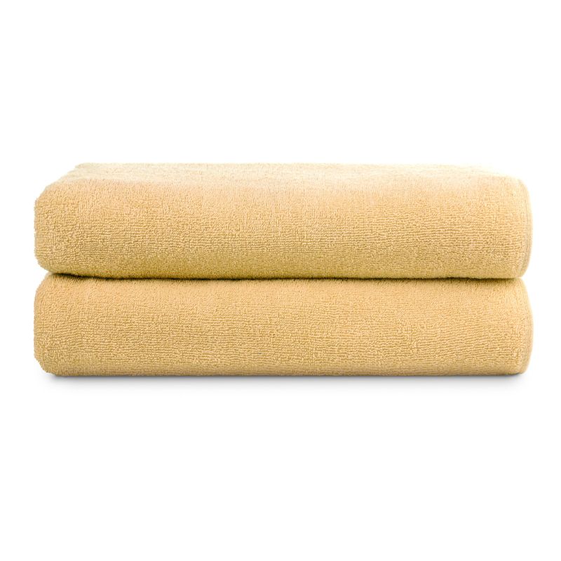 Ryotei Economy Pool Towel 36x68 Yellow