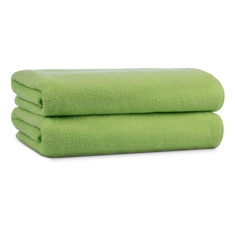 Ryotei Economy Pool Towel 36x68 Apple Green
