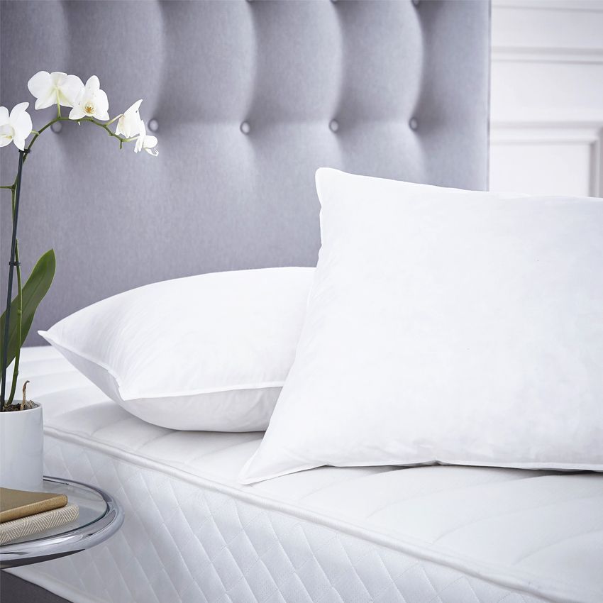 Ryotei Duck Feather Pillow 20 x 28 Standard