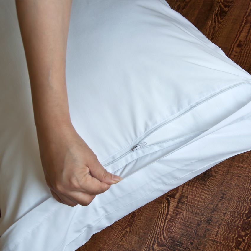 Ryotei Pillow-protector with Zipper 21 x 27 Standard
