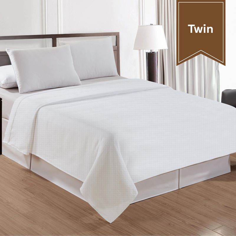 Ryotei Top Sheet 68x96 Twin Classic Check