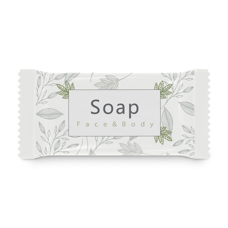 Budget Soap 25 Grams 500 pcs / Case