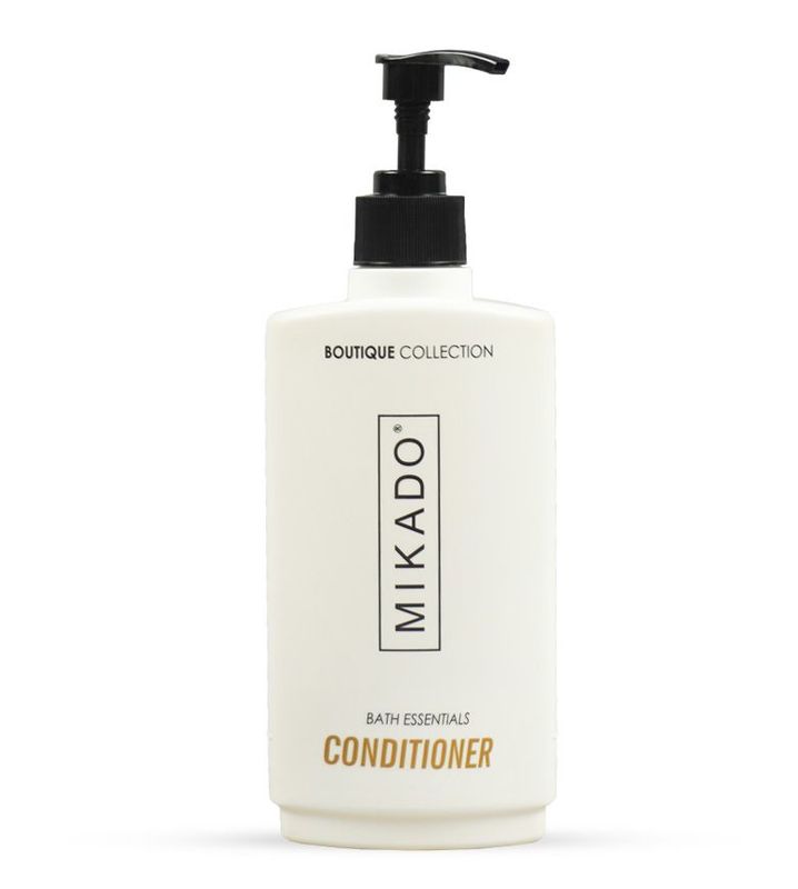 CONDITIONER 360ML White Refillable 20 Pcs / Case PUMP BOTTLE