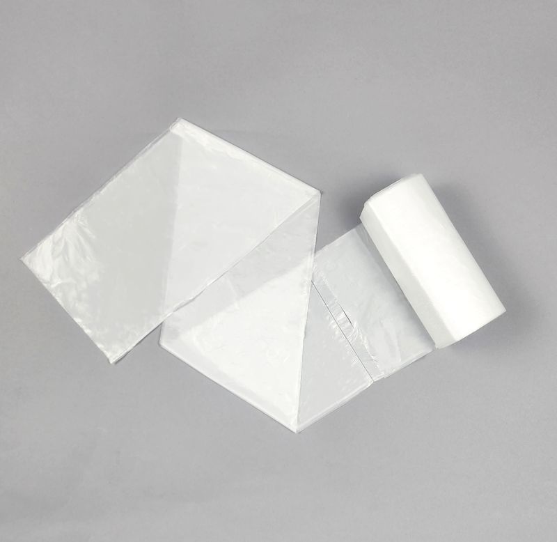 Heavy Duty Garbage Bag 20 x 22 7-10 Gal Clear