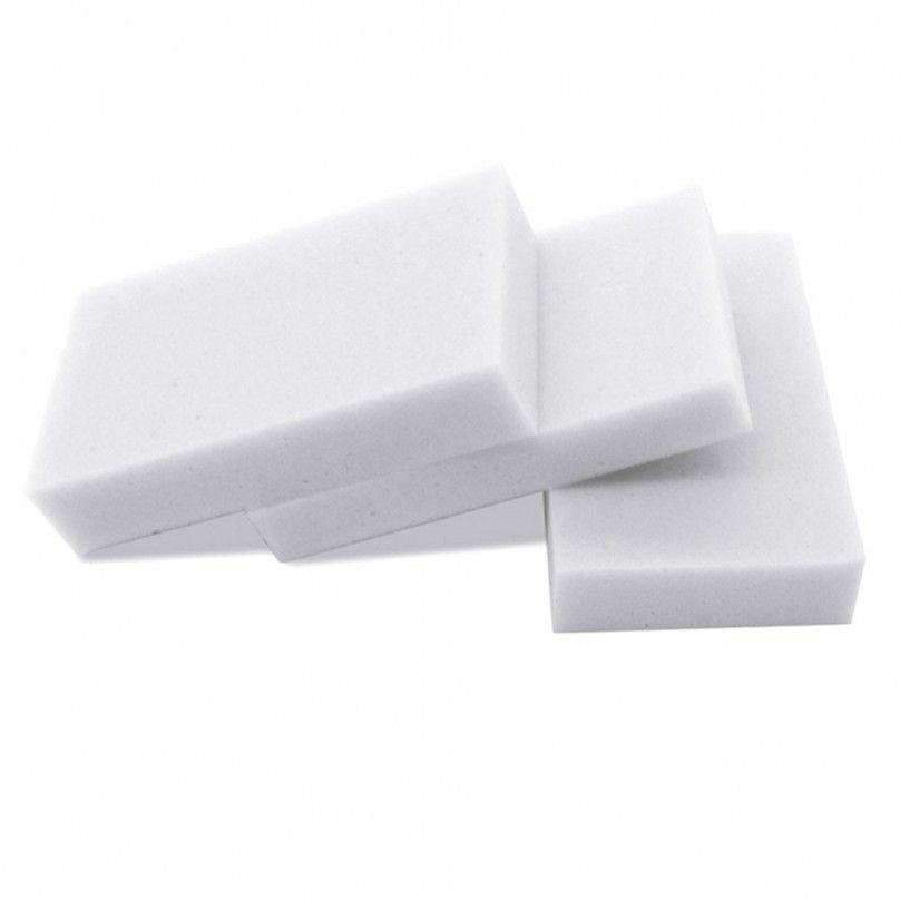 White Eraser Sponge 96/Case