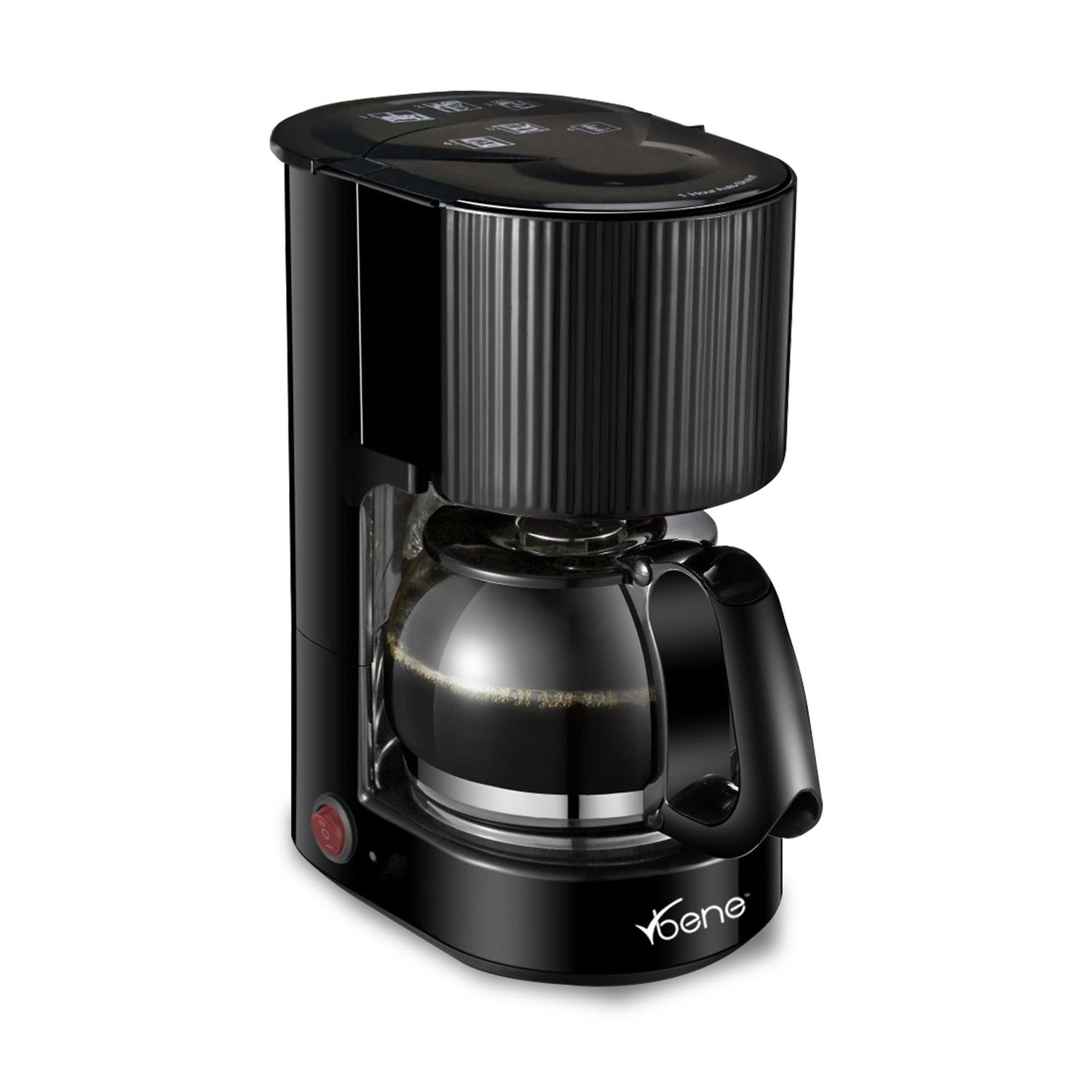 4 Cup Coffee Maker 6 Pcs/Case