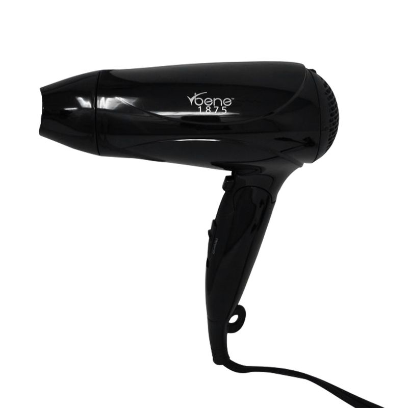 Handheld Hair Dryer 6/Case Black