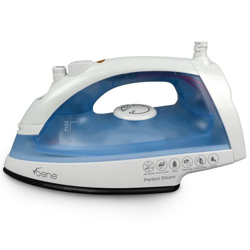 Steam Iron Auto Shut-off