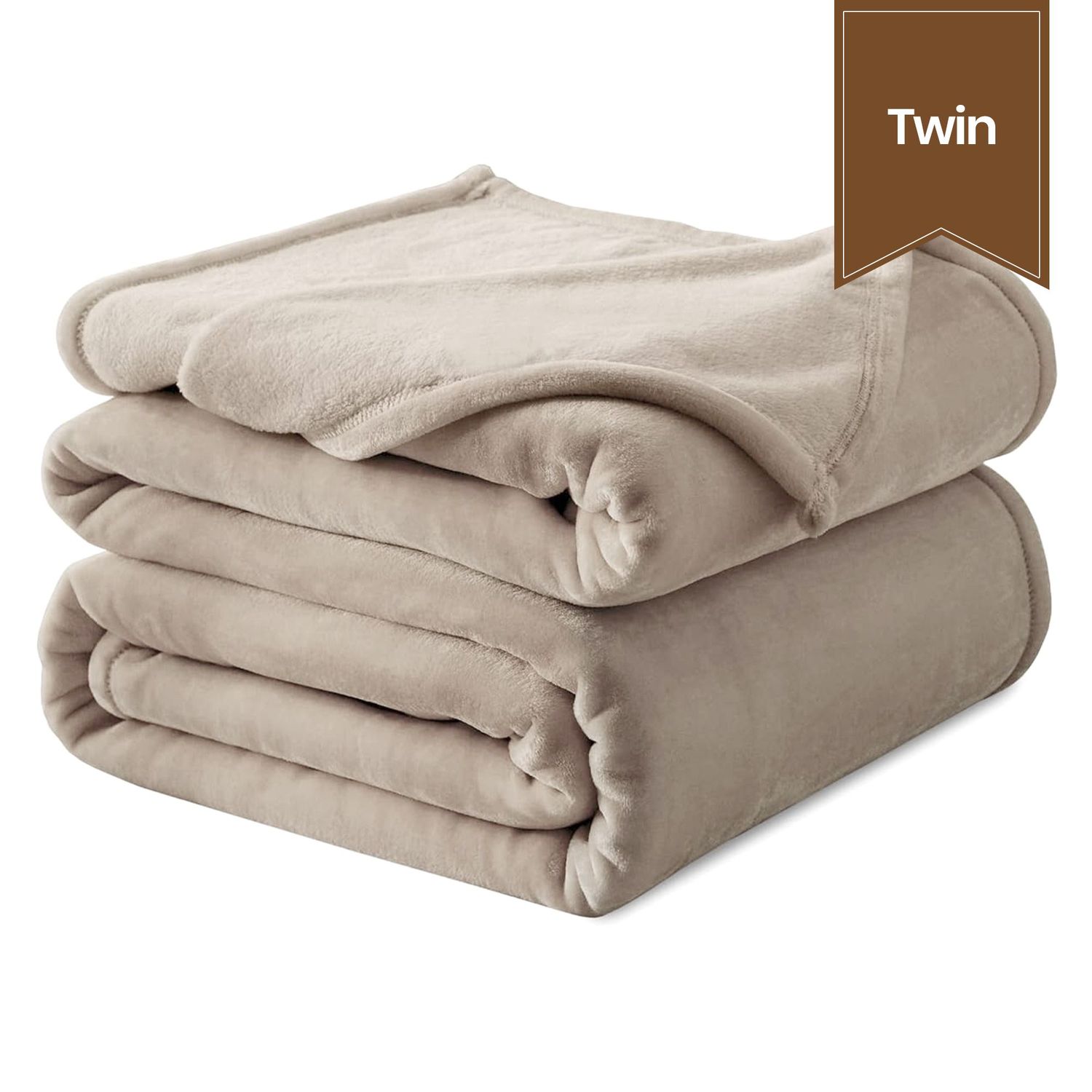 Ryotei Micro Fleece Soft Blanket 66x90 Twin