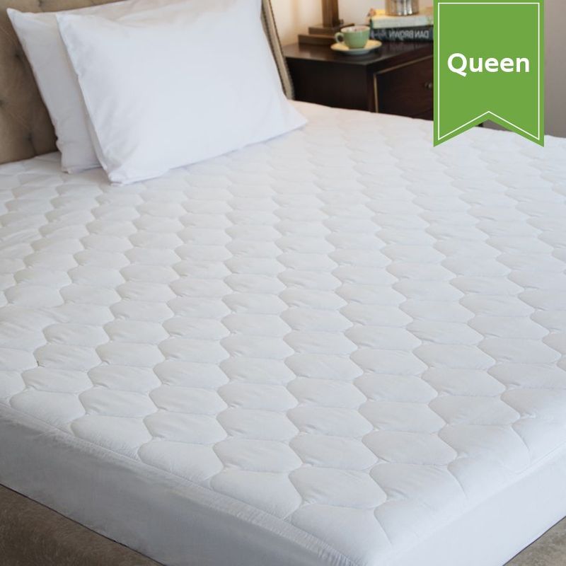 Belem Waterproof Mattress Pad Queen Single Piece