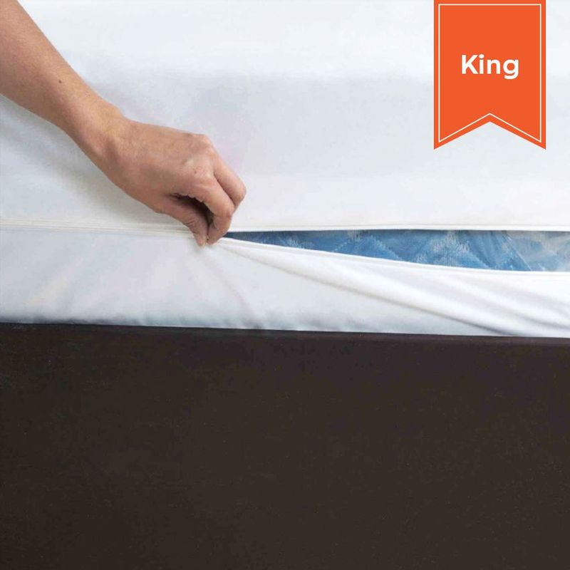 Belem Mattress Encasement King Single Piece