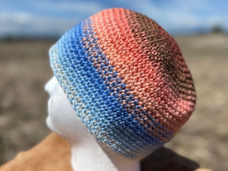 Crocheted Hats and Caps