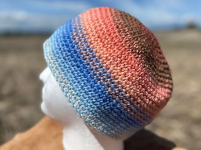 Crocheted Hats and Caps