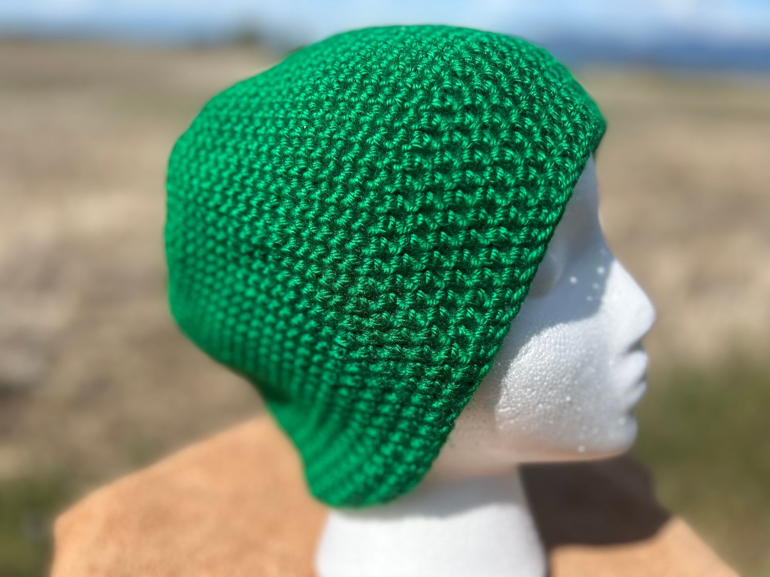 Hand-Crocheted Hats &amp; Caps_700